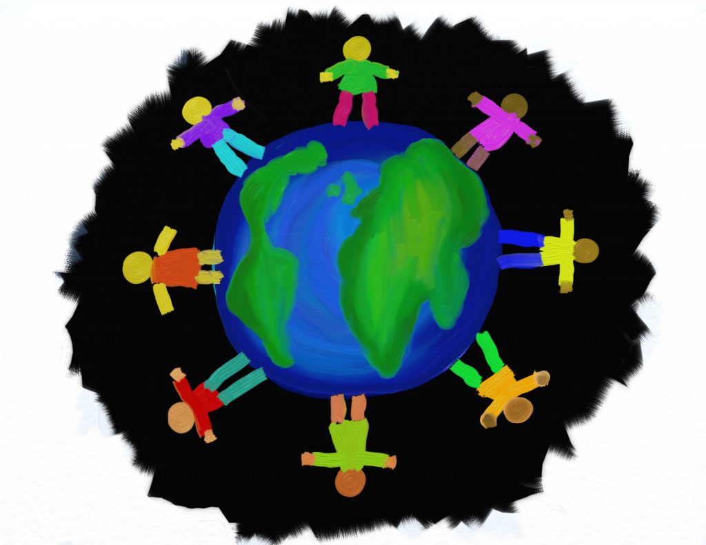 A new model for predicting human population growth