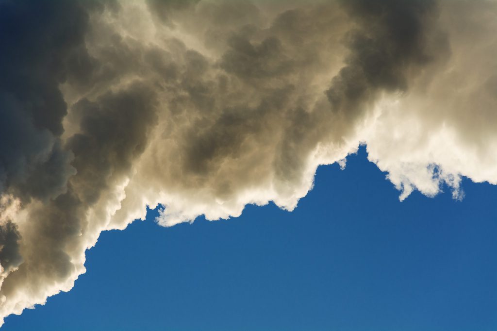A new kind of battery that removes carbon dioxide from the air