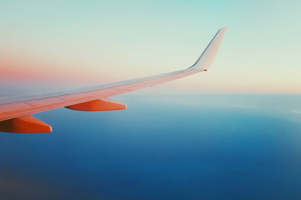 Designing an airplane that can fly on Mars!