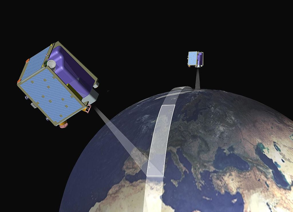 Are constellations of mini satellites the future of communication?