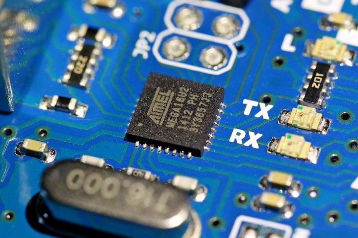 LEDs and smoke detectors could take a big leap forward