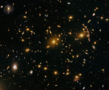 Galaxy Cluster Abell 370