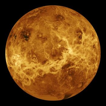 Venus, from NASA/JPL