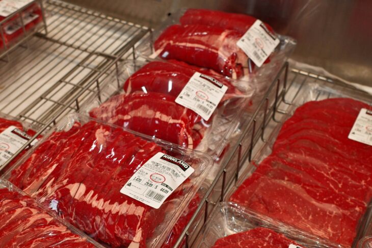 New packaging can warn you when meat has spoiled