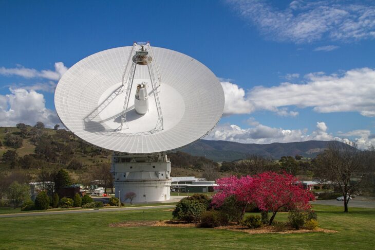Canberra Deep Space Communication Complex
