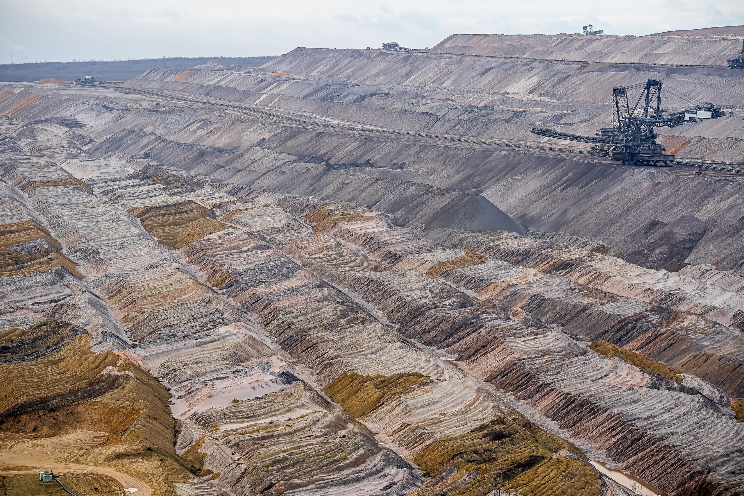 Lithium mining impacts local waters